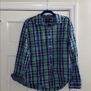 Men’s Nautica Button Down